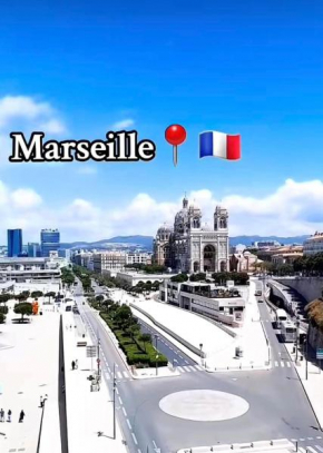 Appartement atypique cosy entre terre & mer